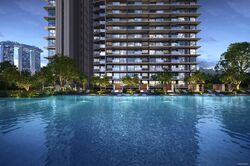 Marina Gardens Lane (D1), Condominium #461116561